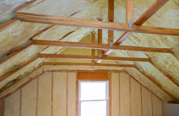 Types of Insulation We Offer in National City, CA